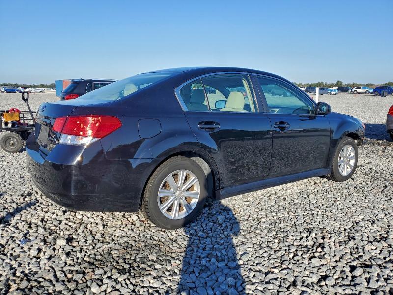 2012 SUBARU LEGACY 2.5 #3301859019