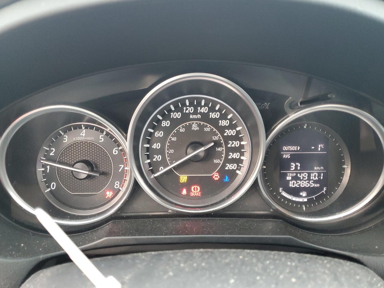 MAZDA 6 GRAND TOURING