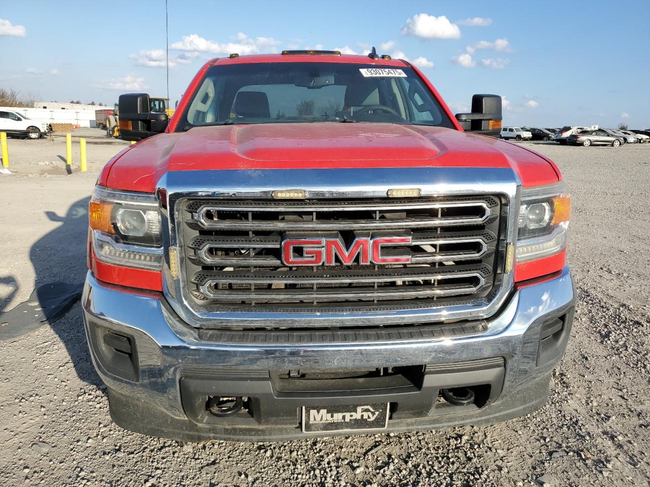 Lot #3301858967 2016 GMC SIERRA K25