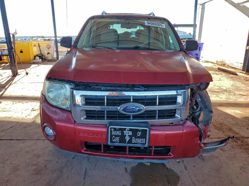 2008 FORD ESCAPE XLT #3302918063