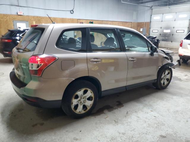 2014 SUBARU FORESTER 2 #3286593149