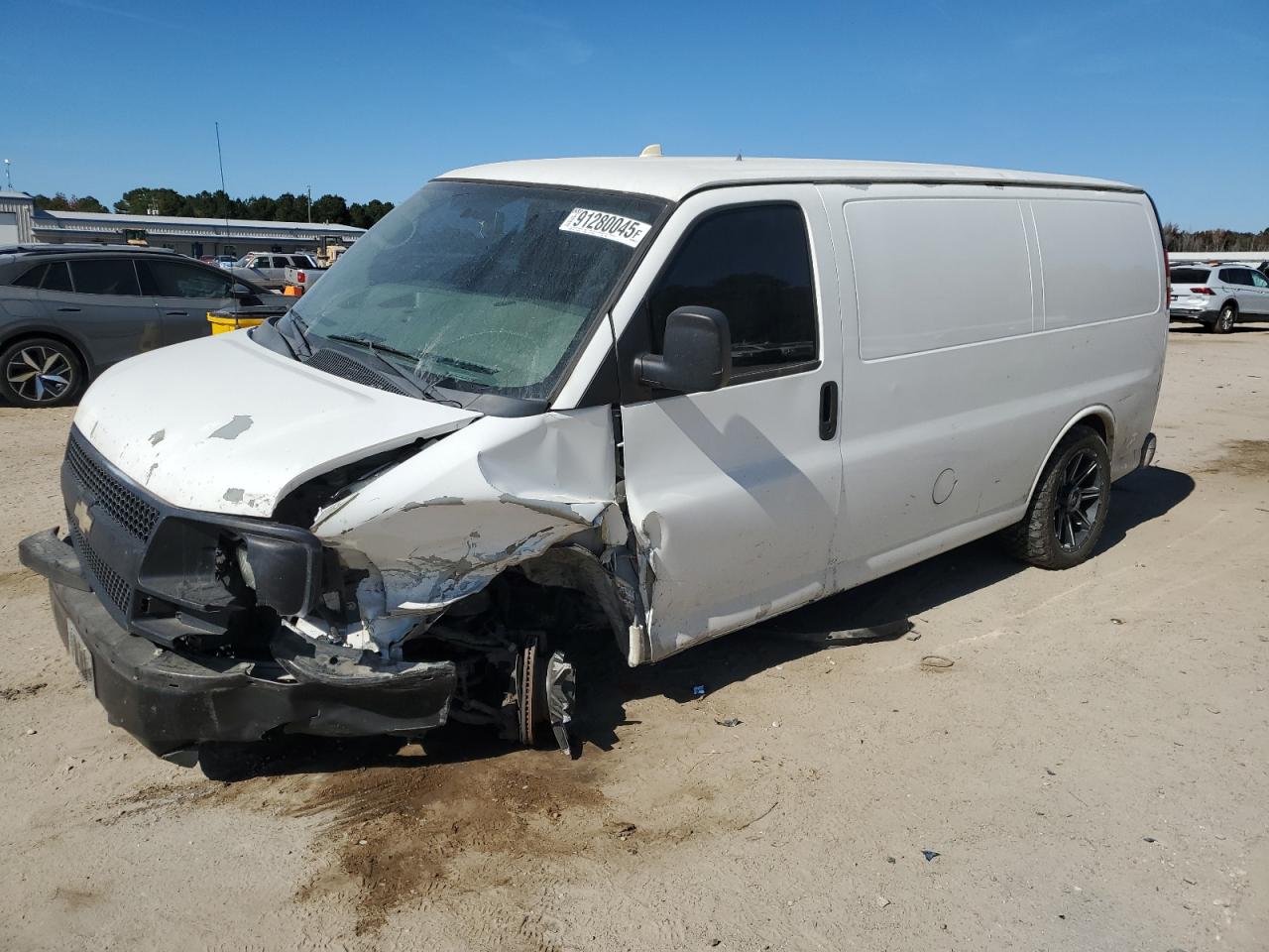 CHEVROLET EXPRESS G1