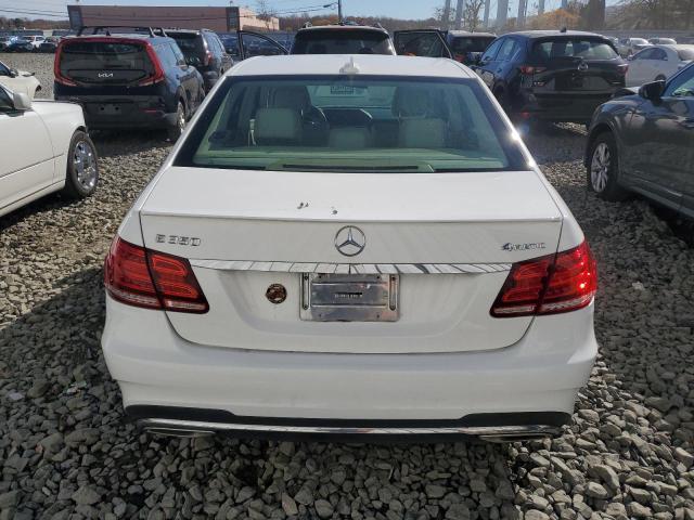 2014 MERCEDES-BENZ E 350 4MAT #3287523002