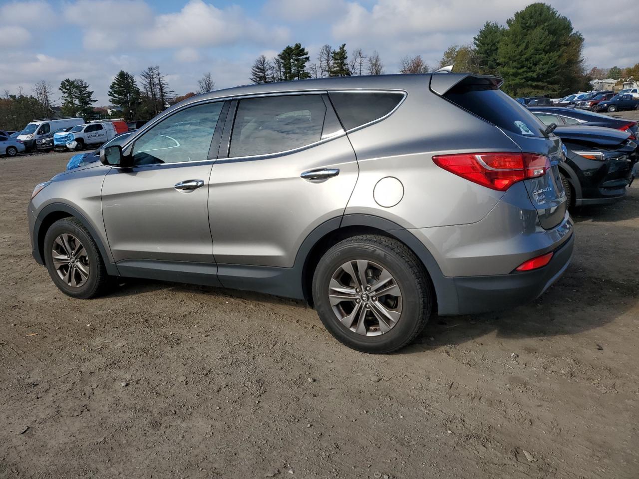 HYUNDAI SANTA FE S