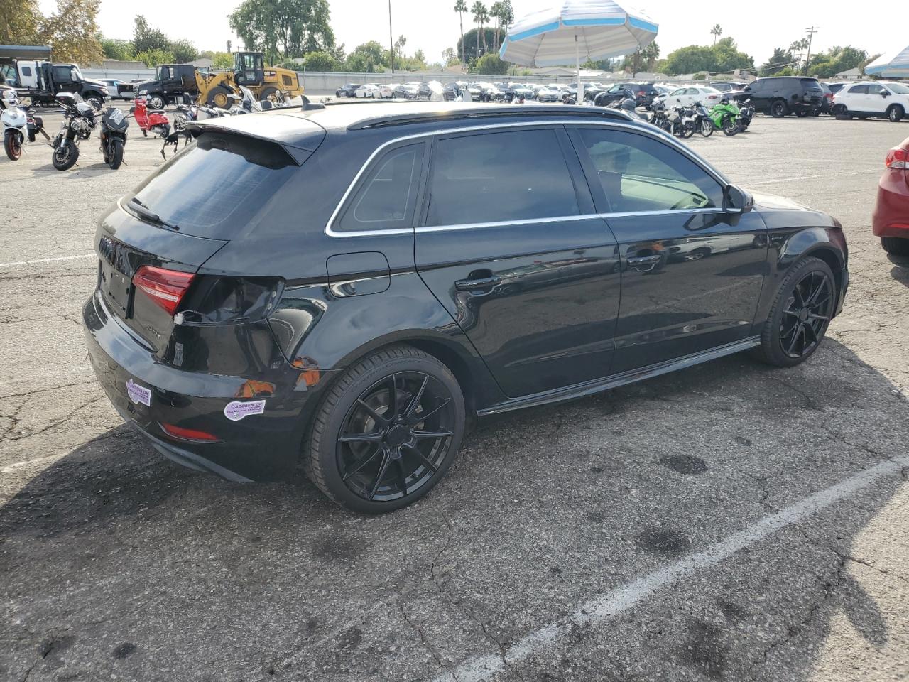 AUDI A3 E-TRON PREMIUM PLUS