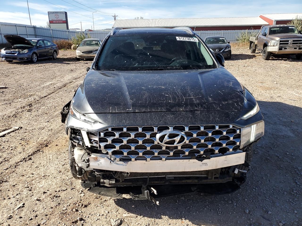 HYUNDAI SANTA FE SEL PREMIUM