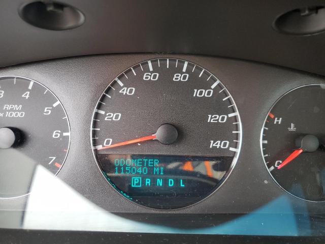 2012 CHEVROLET IMPALA LT #3316850652