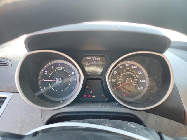 2011 HYUNDAI ELANTRA GL #3301787335