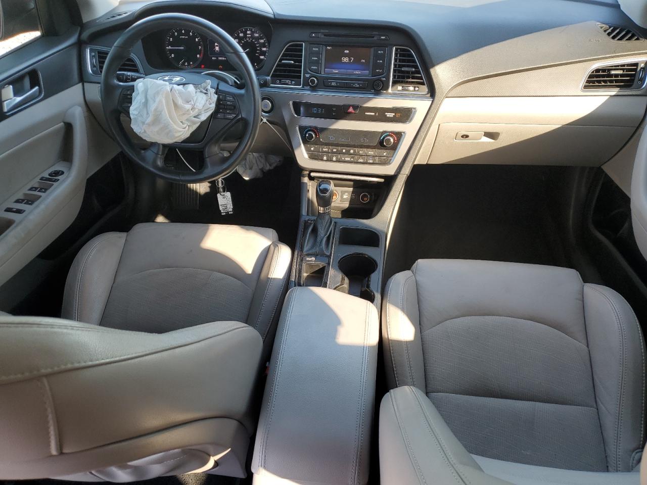 HYUNDAI SONATA SPORT