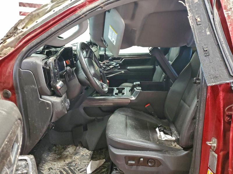 2024 CHEVROLET SILVERADO #3302759411