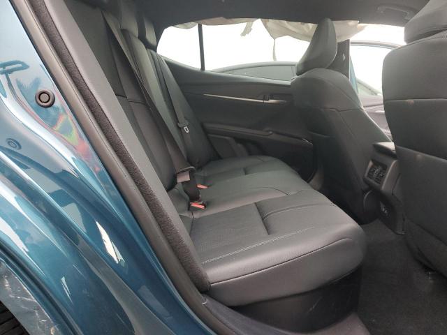 2025 TOYOTA CAMRY XSE - 4T1DAACK7SU155976