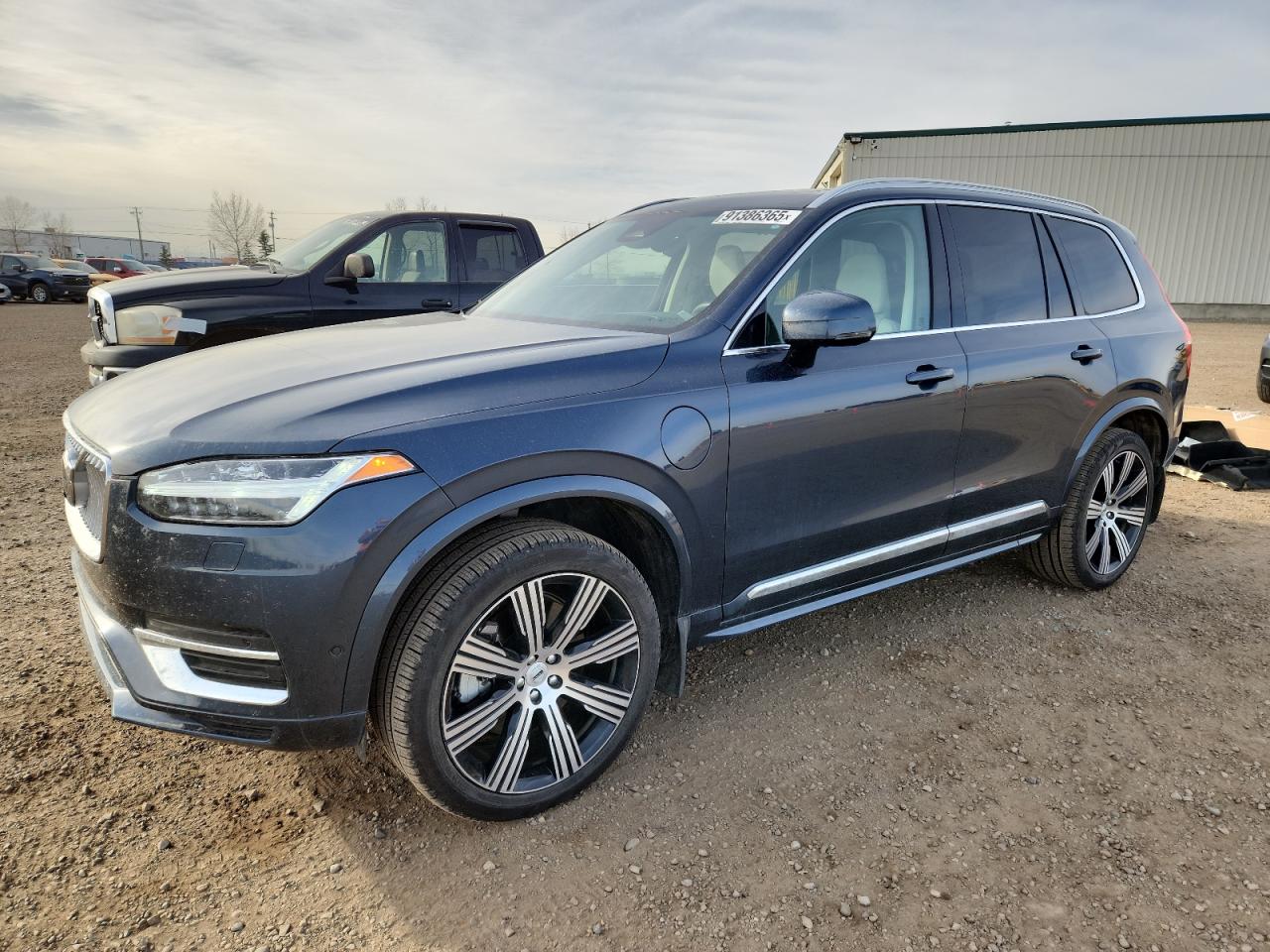 VOLVO XC90 ULTRA