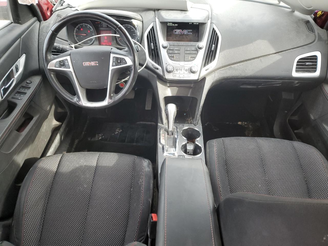 GMC TERRAIN SLE