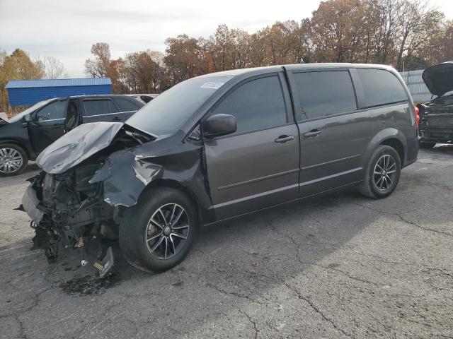 Global Auto Auctions: 2015 DODGE GRAND CARA