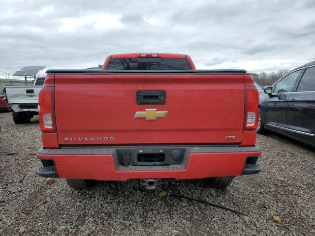 2016 CHEVROLET SILVERADO #3302647156
