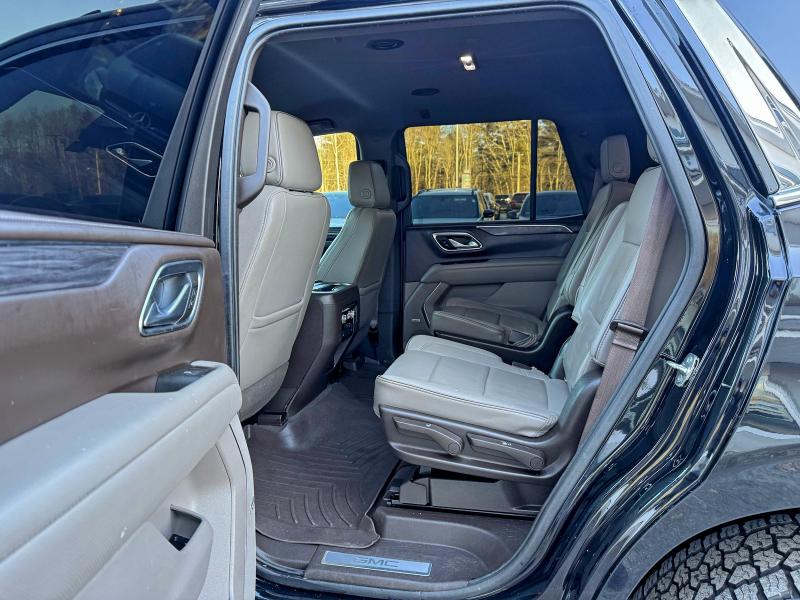 2021 GMC YUKON SLT #3295589399