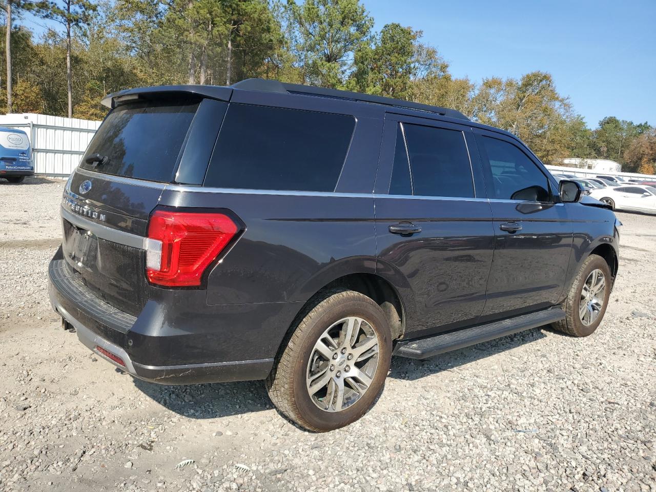 FORD EXPEDITION XLT