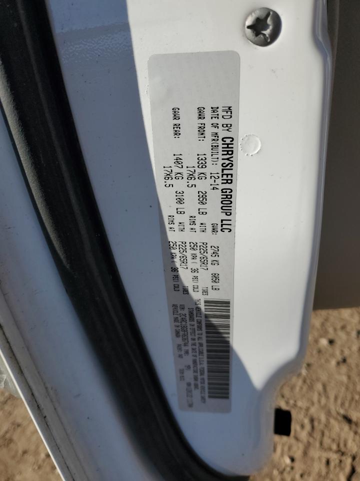 CHRYSLER TOWN & COUNTRY TOURING