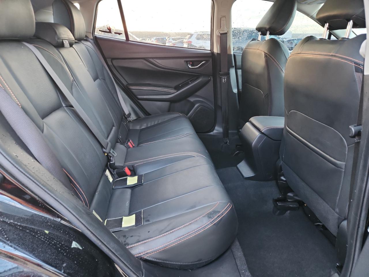 SUBARU CROSSTREK LIMITED