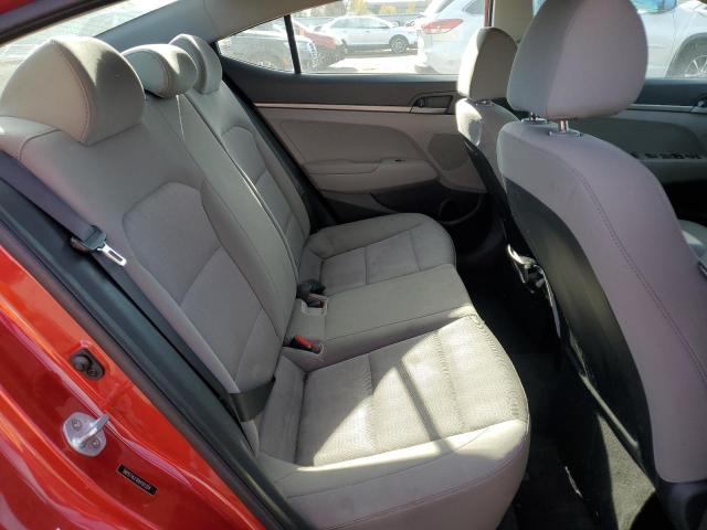 2017 HYUNDAI ELANTRA SE 5NPD74LFXHH101324