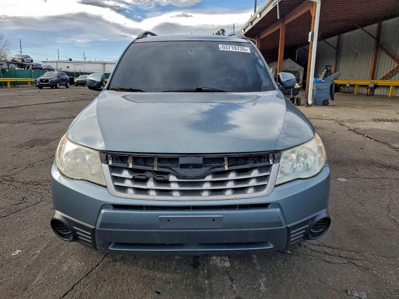 2011 SUBARU FORESTER 2 #3296641038