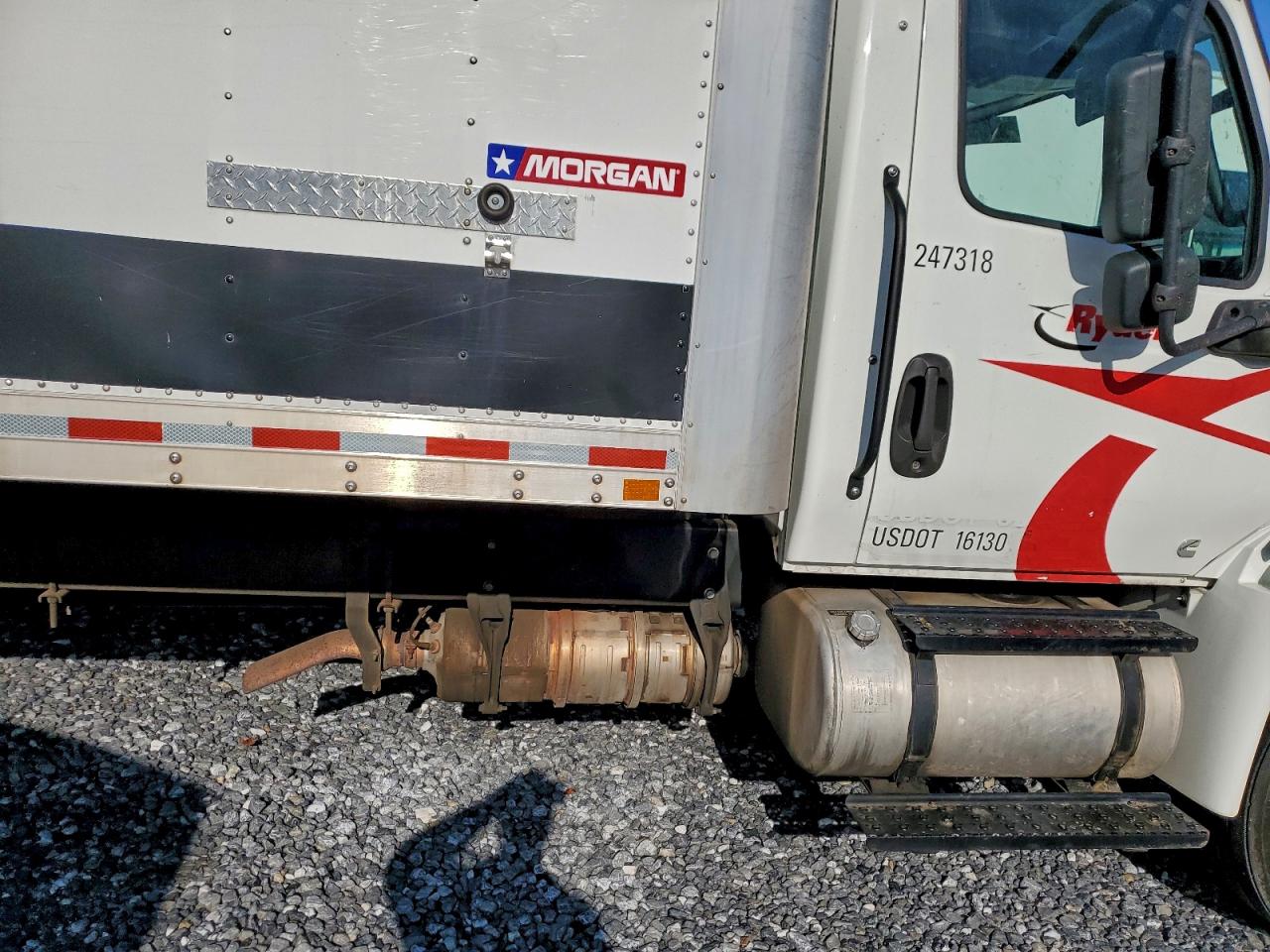 Lot #3310392969 2020 INTERNATIONAL MV607