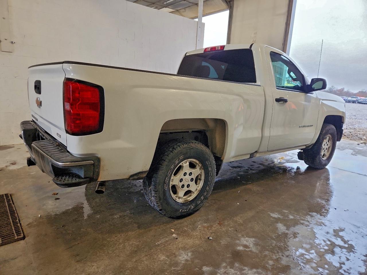 CHEVROLET SILVERADO C1500