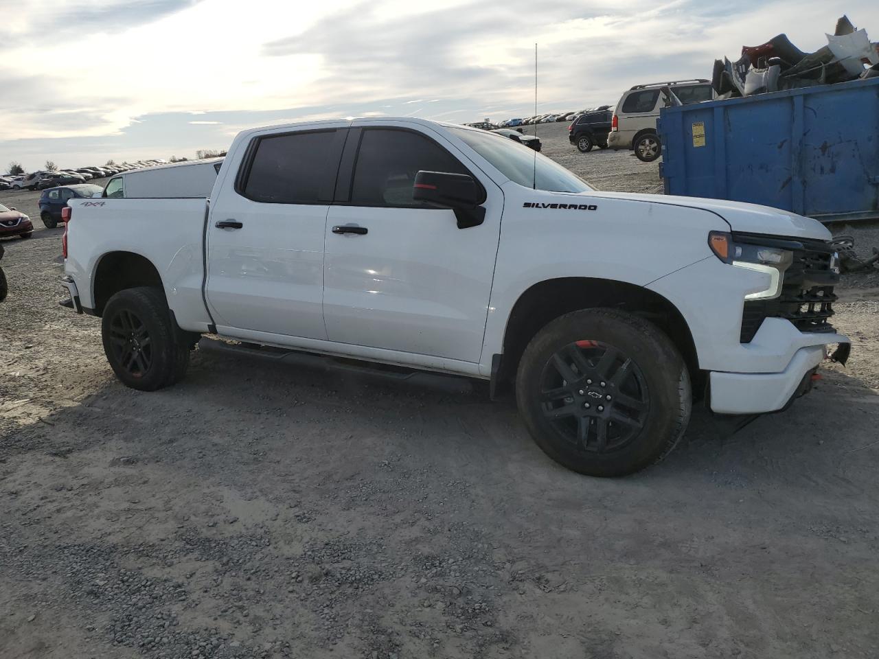 CHEVROLET SILVERADO K1500 RST