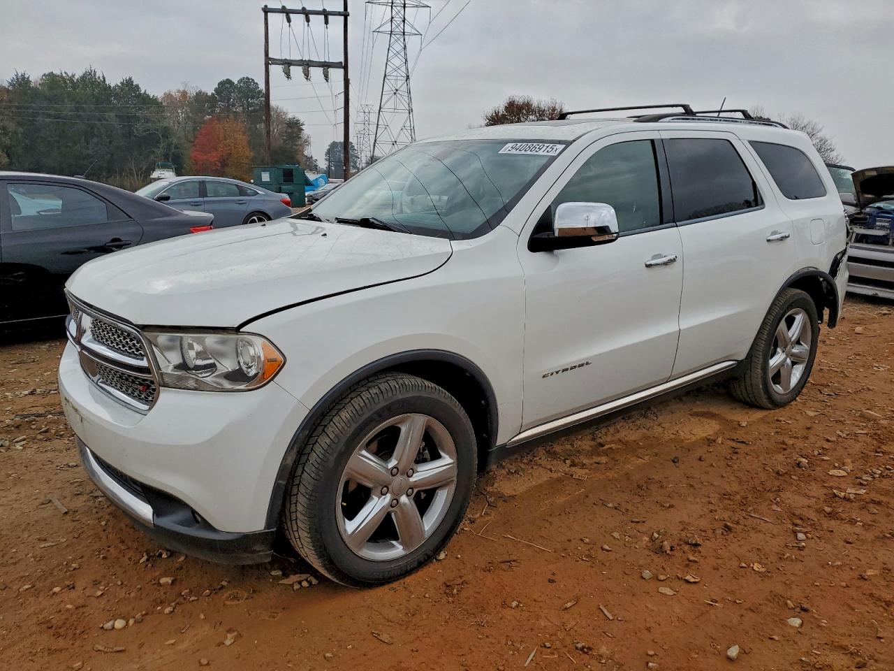 DODGE DURANGO CITADEL