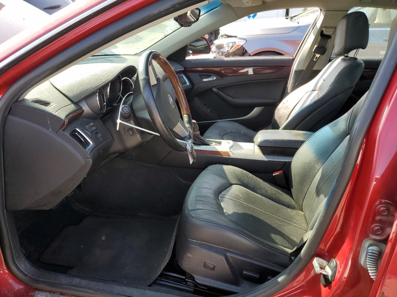 CADILLAC CTS PREMIUM COLLECTION