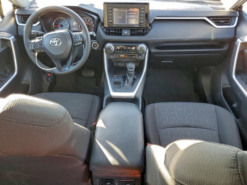 2020 TOYOTA RAV4 XLE #3310376958