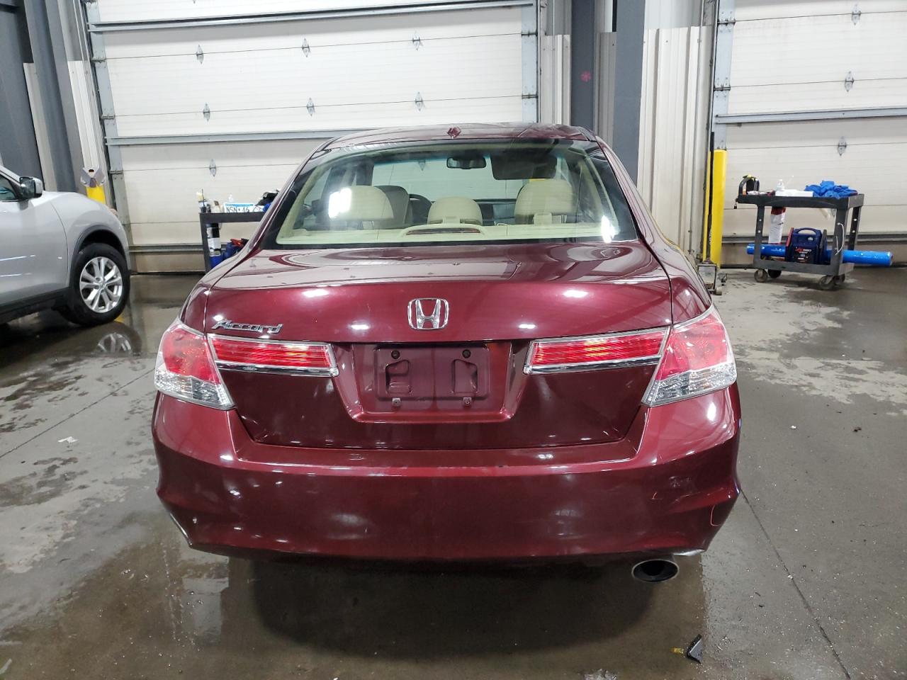 HONDA ACCORD EXL