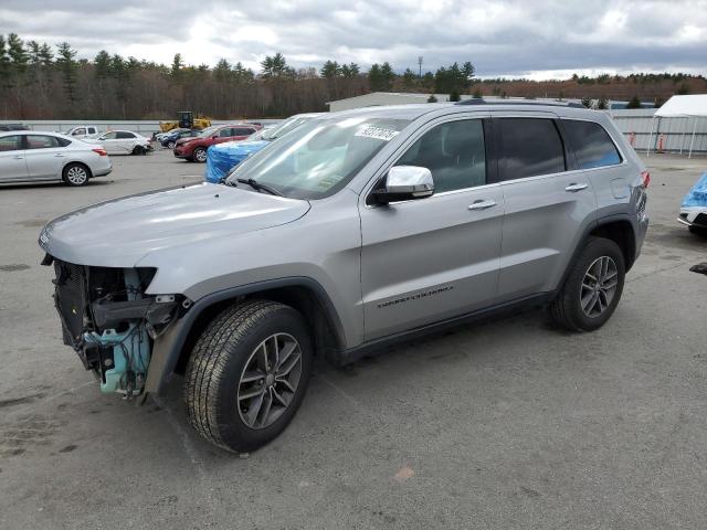 2017 JEEP GRAND CHER - 1C4RJFBG7HC861123