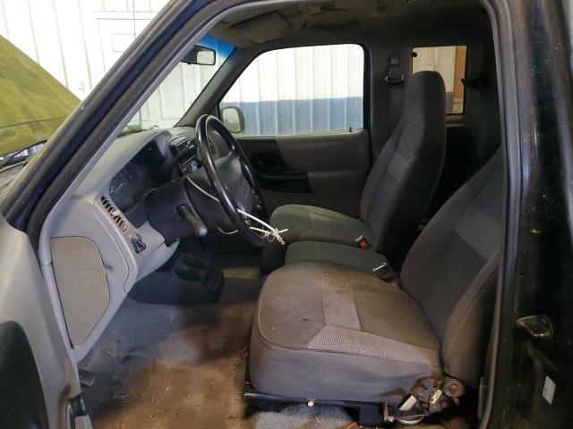 1996 MAZDA B3000 CAB #3286574146