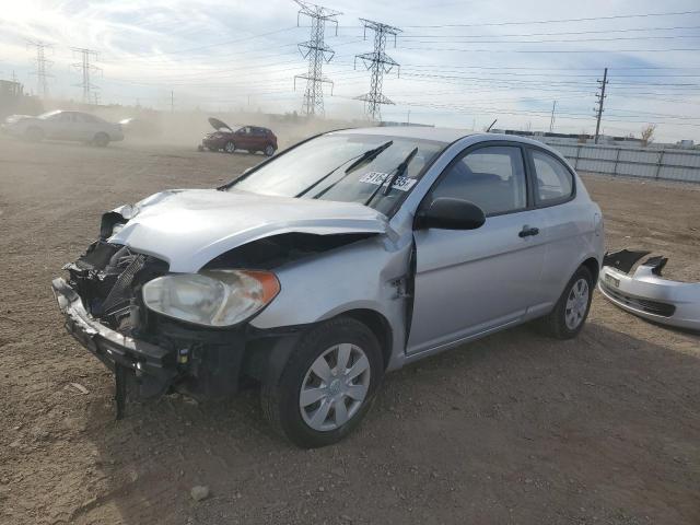 Global Auto Auctions: 2007 HYUNDAI ACCENT GS
