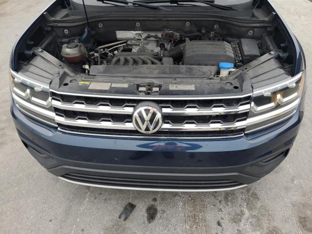 2019 VOLKSWAGEN ATLAS SE #3284611357