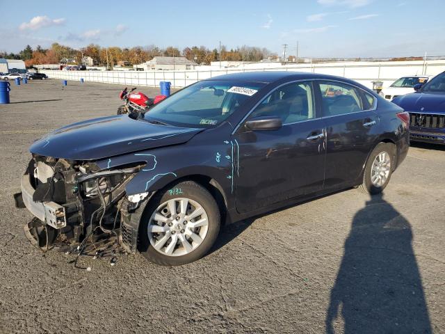 Global Auto Auctions: 2013 NISSAN ALTIMA 2.5