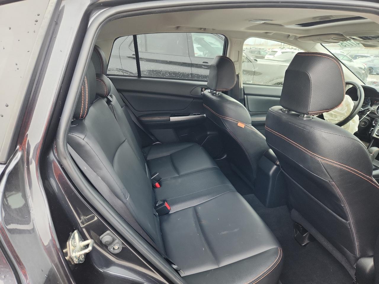 SUBARU CROSSTREK LIMITED