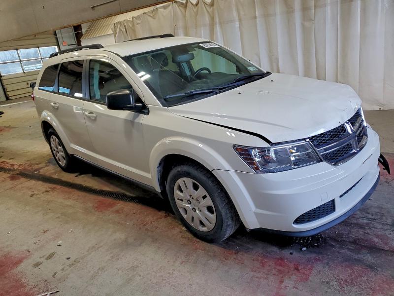 2014 DODGE JOURNEY SE #3308335079