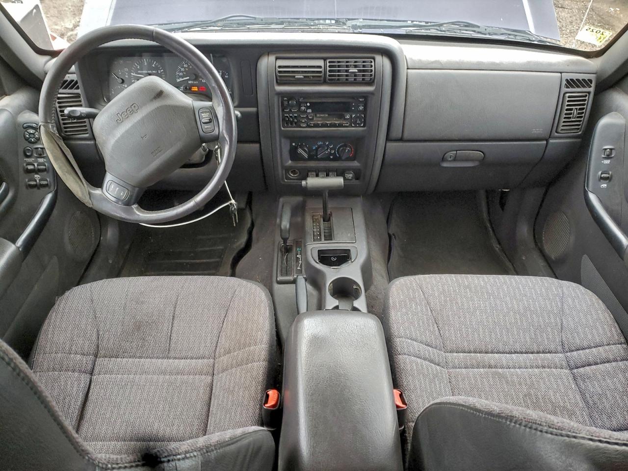 Lot #3297221405 1999 JEEP CHEROKEE S