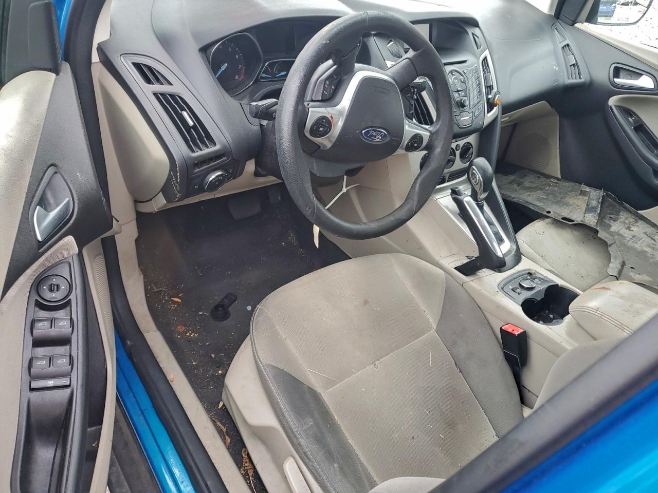 Lot #3302795943 2013 FORD FOCUS SE