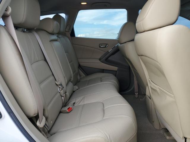 2012 NISSAN MURANO S - JN8AZ1MW3CW203694