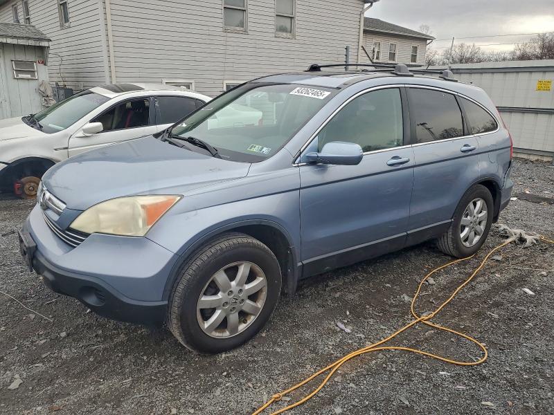 2007 HONDA CR-V EXL #3302715008