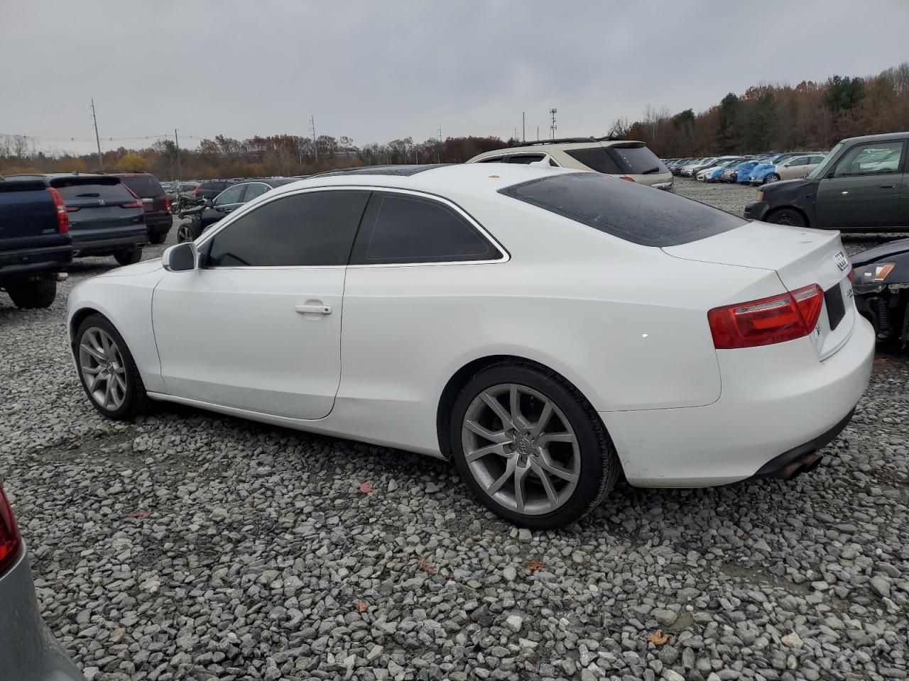 AUDI A5 PREMIUM