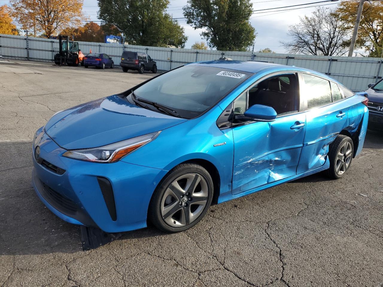 TOYOTA PRIUS