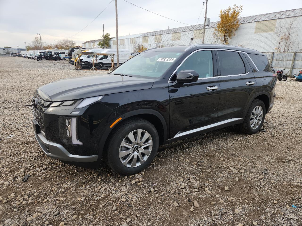 Lot #3309640070 2025 HYUNDAI PALISADE S