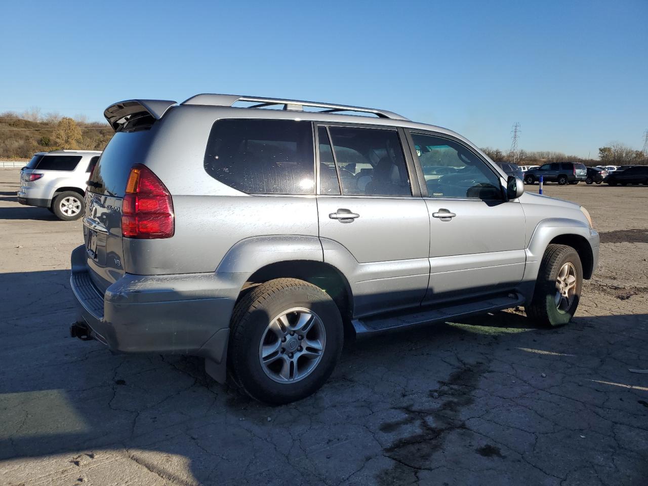 Lot #3291218957 2005 LEXUS GX 470