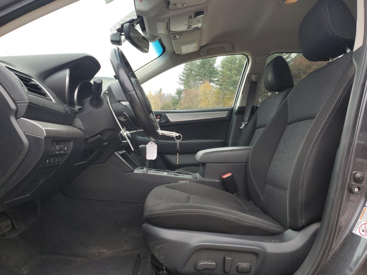 SUBARU OUTBACK 2.5I PREMIUM