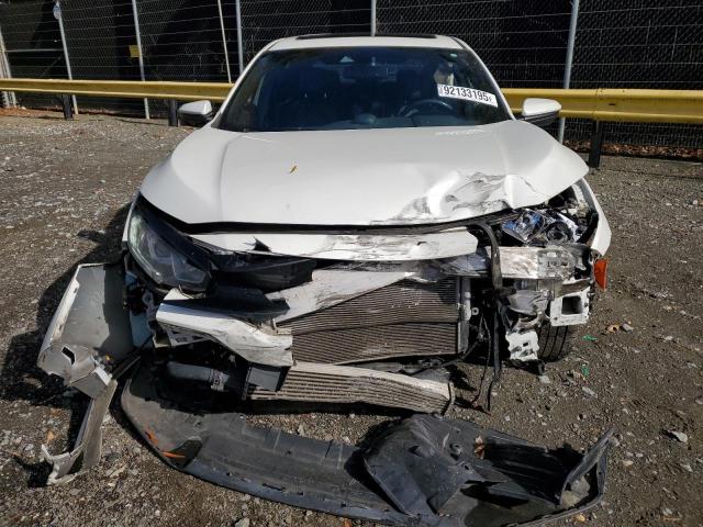 2017 HONDA CIVIC EXL #3293447435