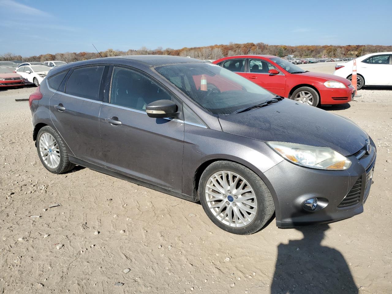 FORD FOCUS SEL